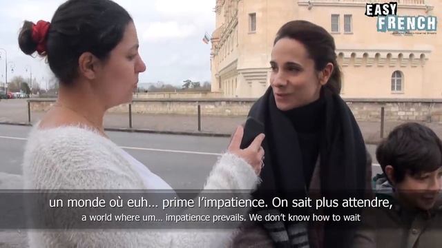 Which Historical Era Would You Love to Live in? | Easy French 101 смотреть онлайн