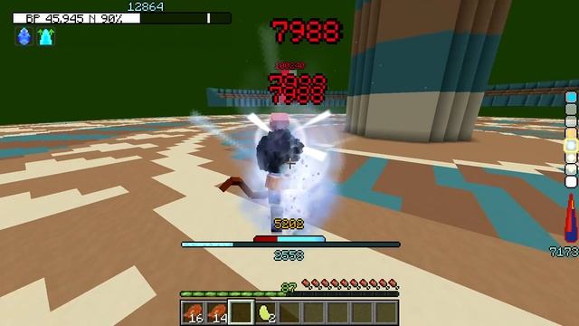 He’s Coming... MASTERED ULTRA INSTINCT In Dragon Block C смотреть онлайн