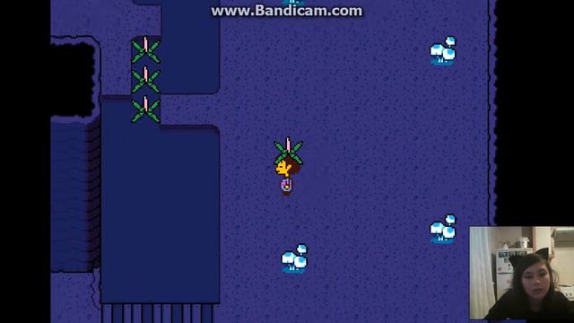 UNDERTALE прохождение!водопадье смотреть онлайн