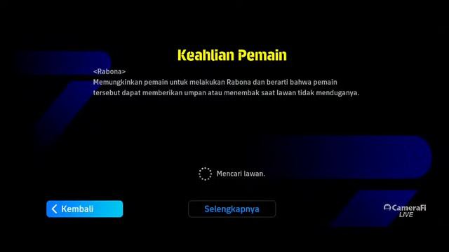 MAIN GAME EFOOTBALL 2024 смотреть онлайн