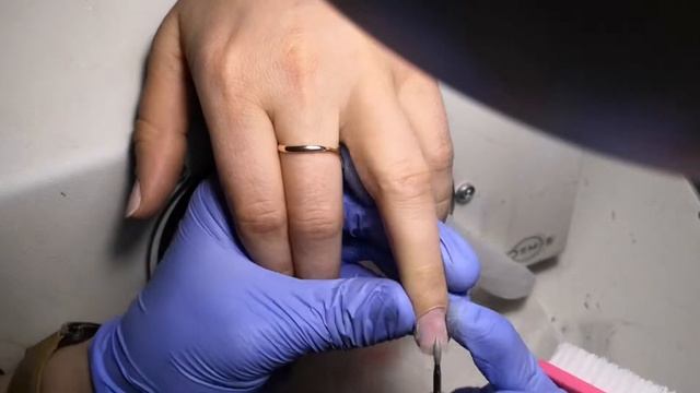 Когда у мастера язык без костей... ПурПурМаникюр Липецк смотреть онлайн