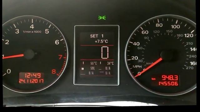 The VFIZ - large speed on A4 B6/B7 смотреть онлайн