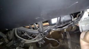 сброс ошибок самодиагностики Nissan Terrano RR50 QD32.