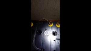 Индикатор аккумулятора черный. Причины. Лайфхак АКБ.