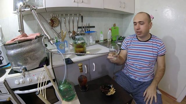 Дегустация чачи. смотреть онлайн