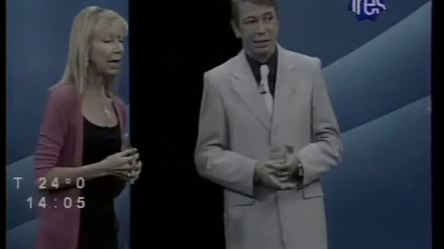 CLAUDIO MARQUEZ Y LA ACTIVIDAD FISICA POST PARTO CON MIRTA FUSSI