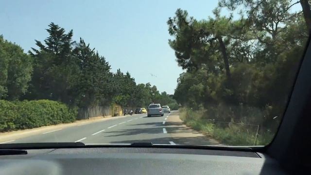 ФРАНЦИЯ/Лазурный берег. Наш отпуск в Сен-Тропе и округе. 1 Часть. смотреть онлайн