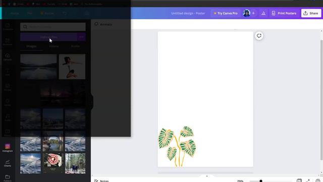How to Upload Photo in Canva смотреть онлайн