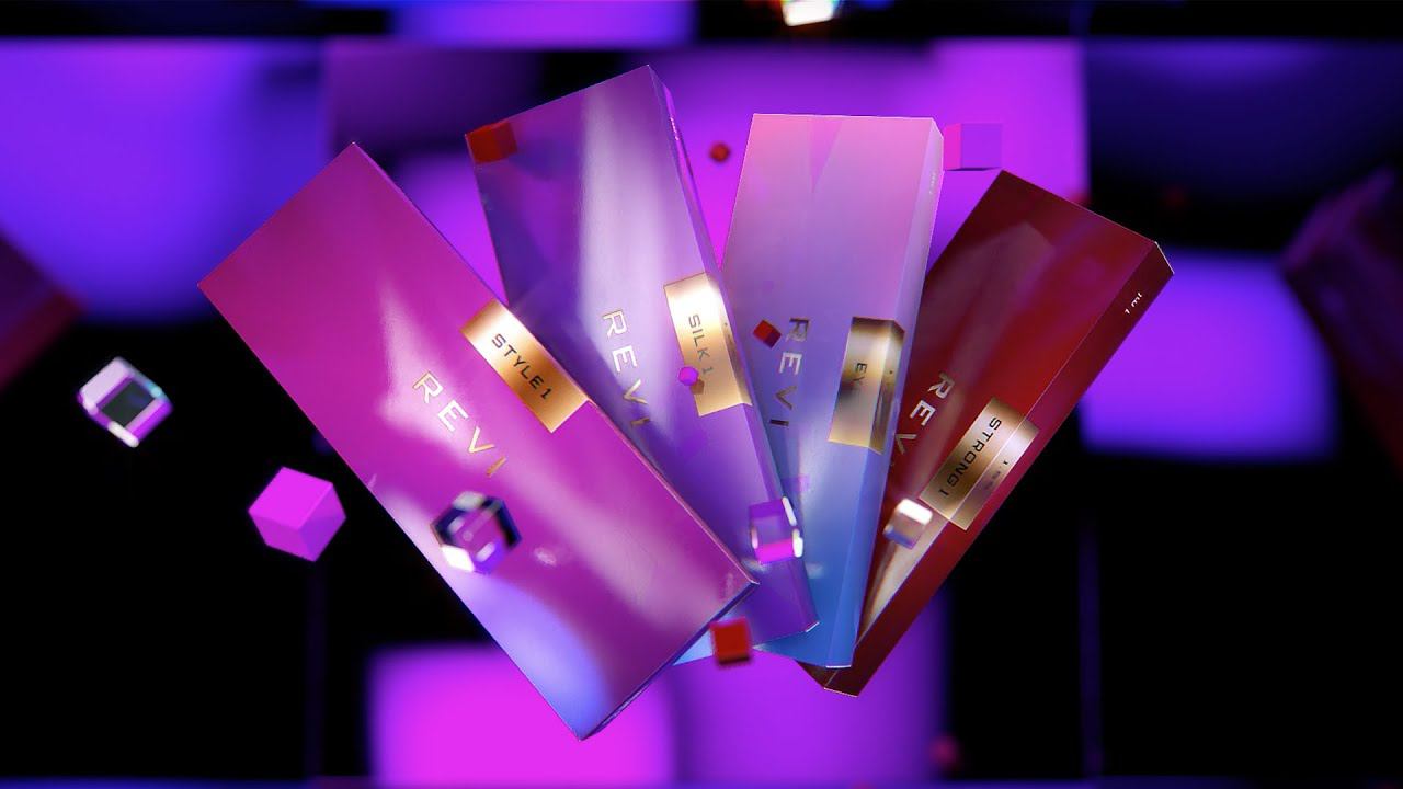 Revi | имиджевый ролик