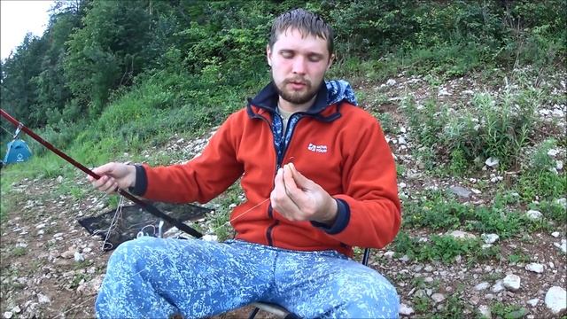 "BF-Советы"-№ 40 Закидушка | Как насадить малька на крючок | Закидушка на стерлядь | смотреть онлайн
