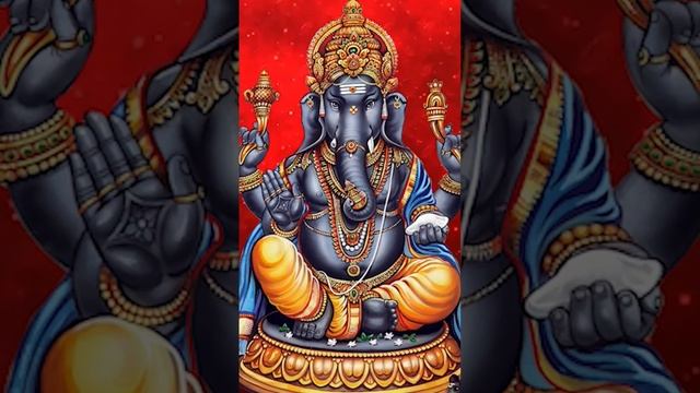 Om Sri Mahyaa Ganapataye Namaha #shorts #shortvideo смотреть онлайн