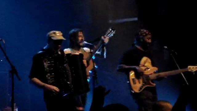 Gogol Bordello 60 Revolutions