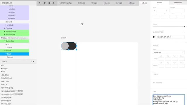 Building a radio button within Tandem смотреть онлайн