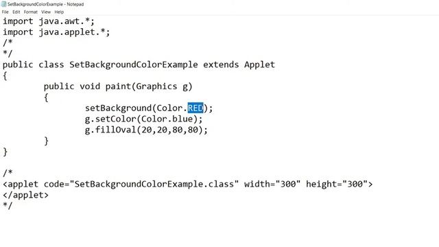 Practical 28 29 Java Applet смотреть онлайн
