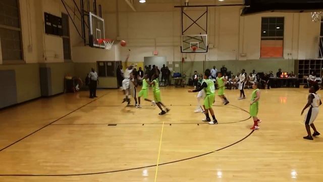 Wake Forest Charter vs. Maureen Joy Charter(2) смотреть онлайн