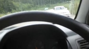 а как едет КЕЙ КАР?