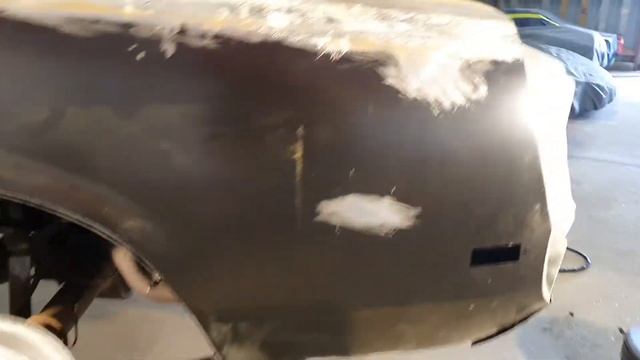 1969 Ford Mustang Mach 1 Episode 13 смотреть онлайн