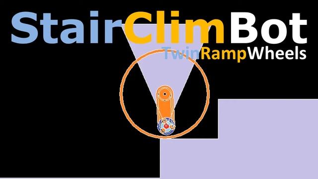 STAIR CLIMBING (Self Balancing) Robot / Power Wheelchair / Baby Pushchair / Handcart / Trolley смотреть онлайн