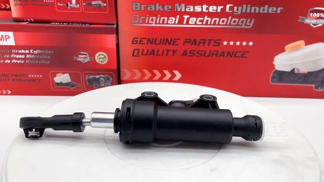 2182.07 Clutch Master Cylinder for CITROEN Jumpy смотреть онлайн
