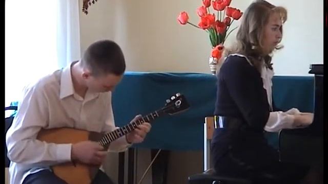 2010 год 3 я «Кубанская певунья балалайка» Бурдин 3 смотреть онлайн