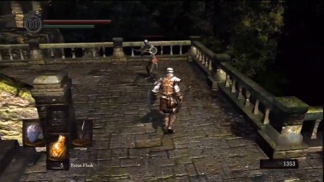 Let's Play Dark Souls - 09 смотреть онлайн