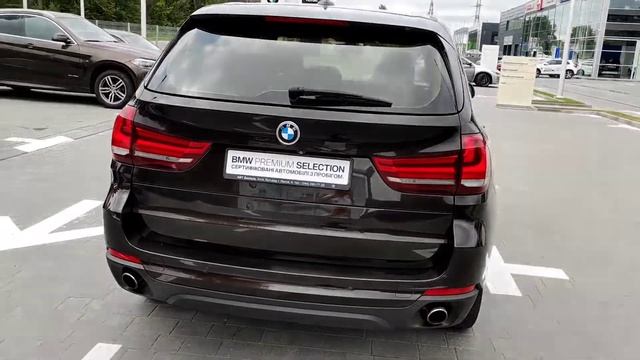 BMW X 5 25D 2015