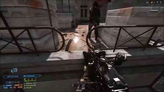 Battlefield 4 bug - Pinball смотреть онлайн