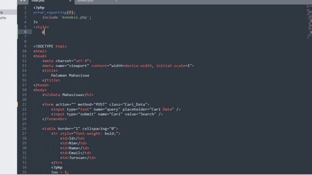 cara membuat laporan pdf menggunakan PHP dan mysql смотреть онлайн