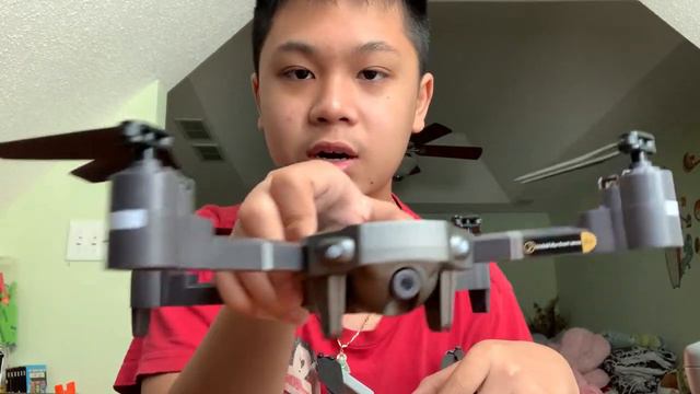 Comparing the dji mini 2 to the vivitar SkyHawk смотреть онлайн
