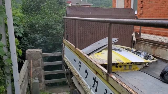 Запуск Isuzu ELF NKR58E, 4BE1. Новый Стартер DENMS 2-2230-HI. смотреть онлайн