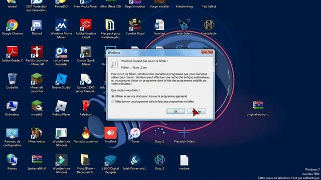 COMMENT PERSONALISER LE CURSEUR DE SOURIS / TUTO смотреть онлайн