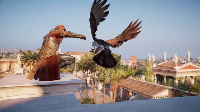 Assassin's Creed Origins - Epic Kills Montage | Finishing Moves | All Weapons смотреть онлайн
