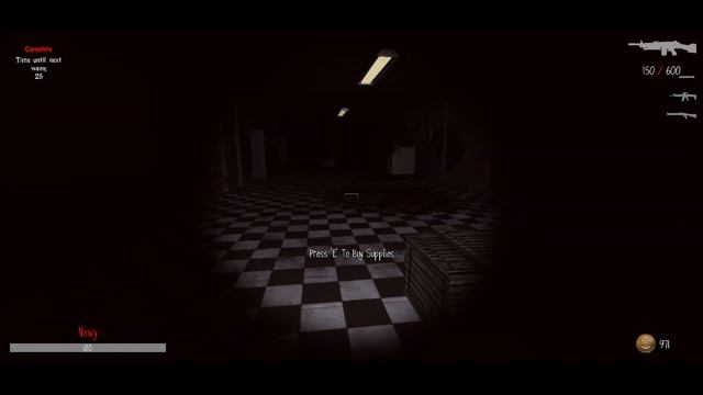 Slendytubbies 3 Remaster HD - Survival Mode | Possessed School смотреть онлайн