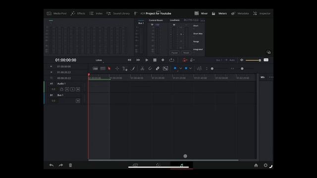 Unlock Fusion & more! - Davinci resolve 18 on iPad смотреть онлайн