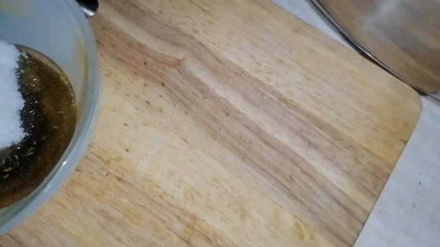 Подготовка ингредиентов для блюда - Кролик в шоколадном соусе.(1 часть, Рецепт из прошлого). смотреть онлайн