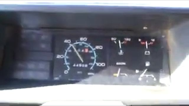 Необычный стиль вождения автомобиля! смотреть онлайн