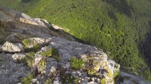 Роуп-джампинг на Орлином залете, Крым, 21 июня 2015 года