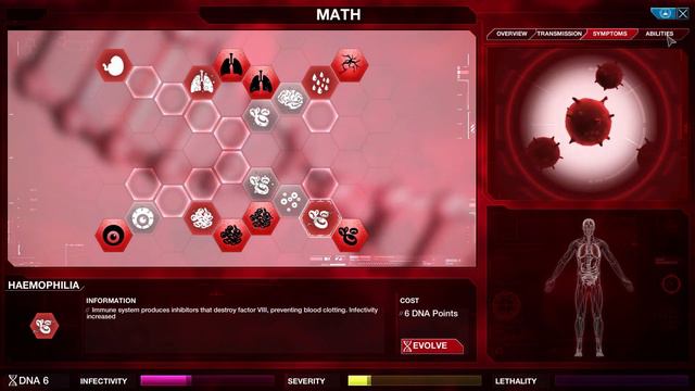 Plague Inc - Part 3: Who wants to learn Math! смотреть онлайн