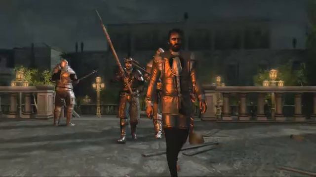 Assassin's Creed II Bonfire of the Vanities DLC Trailer HD RG.flv смотреть онлайн
