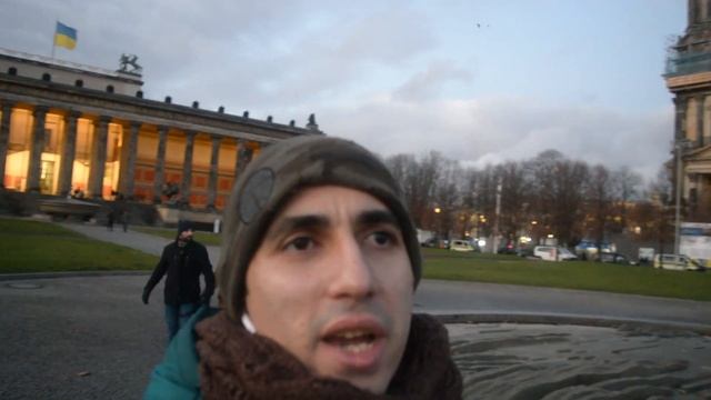 Berlin'de Bir Günüm |Almanya| Deutschland| Berlin Gezilecek Yerler смотреть онлайн