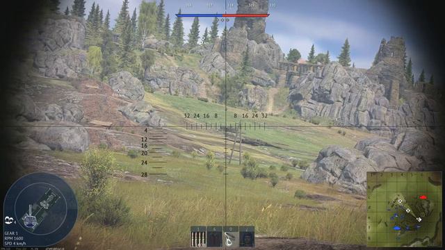 Ultimate TANK BUSTER 💥 Soviet SPAA 🔥 смотреть онлайн