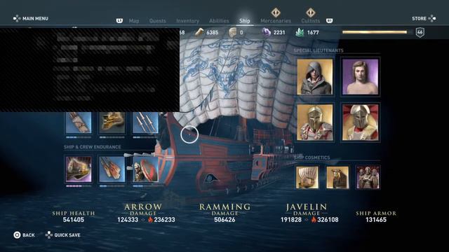 Lets platinum assassins creed Odyssey (part 48) смотреть онлайн