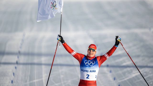 Большунов - мечта американской прессы. Большунов должен получить дворец!? смотреть онлайн