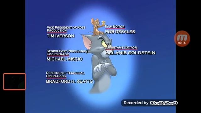 Tom and jerry tales credits смотреть онлайн
