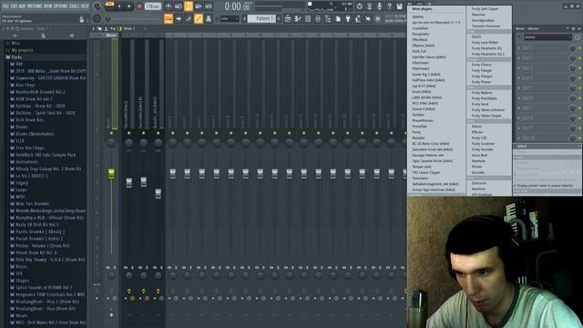КАК СДЕЛАТЬ КРУТОЙ ТРЭП БИТ С НУЛЯ В FL STUDIO - КАК НАПИСАТЬ КАЧЕВУЮ МЕЛОДИЮ И ЛУП ДЛЯ БИТА смотреть онлайн