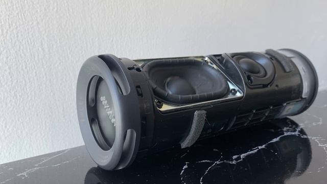 Huawei Sound Joy bass test смотреть онлайн