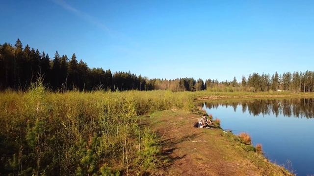 Посёлок Барвин, Западная Двина и Витебские рыбаки смотреть онлайн