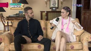 Эксклюзивное интервью Макса Барских