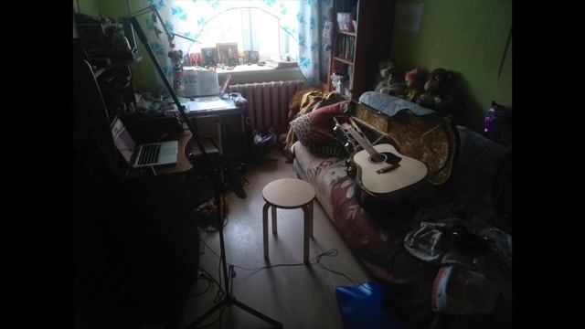 В горнице моей светло.guitar cover смотреть онлайн