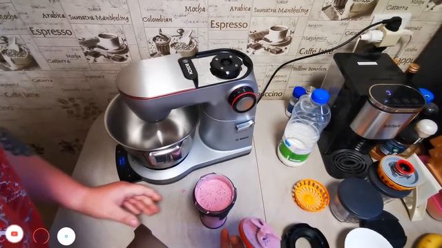 Насадка Bosch Tasty Moments Set (MUZ9TM1). Bosch Tasty Moments Set Nozzle (MUZ9TM1). Тестируем ??✌ смотреть онлайн